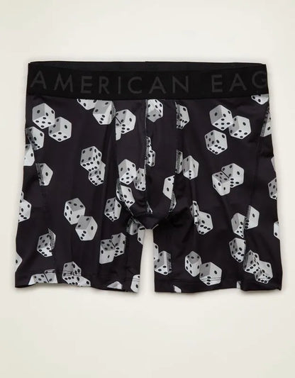 AEO Men's 6" Flex Boxer Brief