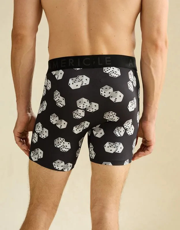 AEO Men's 6" Flex Boxer Brief