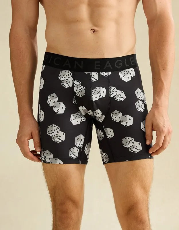 AEO Men's 6" Flex Boxer Brief