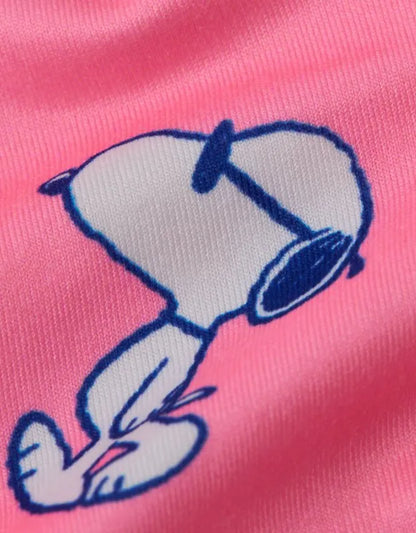 AEO Men's Snoopy 6" Flex Boxer Brief