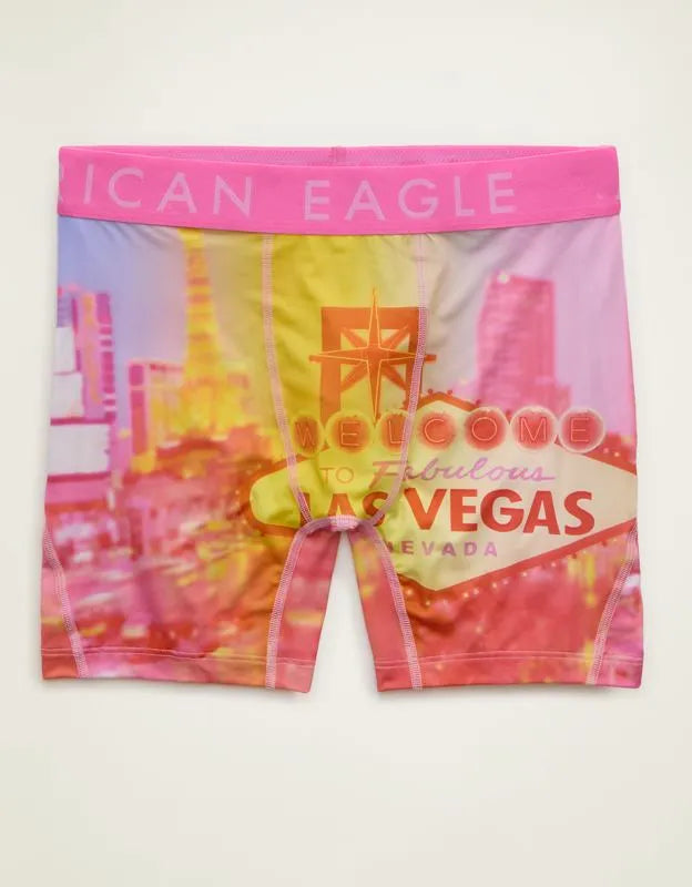 AEO Men's 6" Flex Boxer Brief