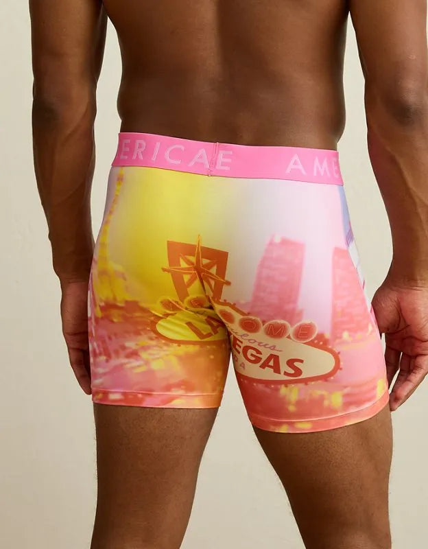 AEO Men's 6" Flex Boxer Brief