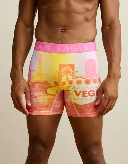 AEO Men's 6" Flex Boxer Brief