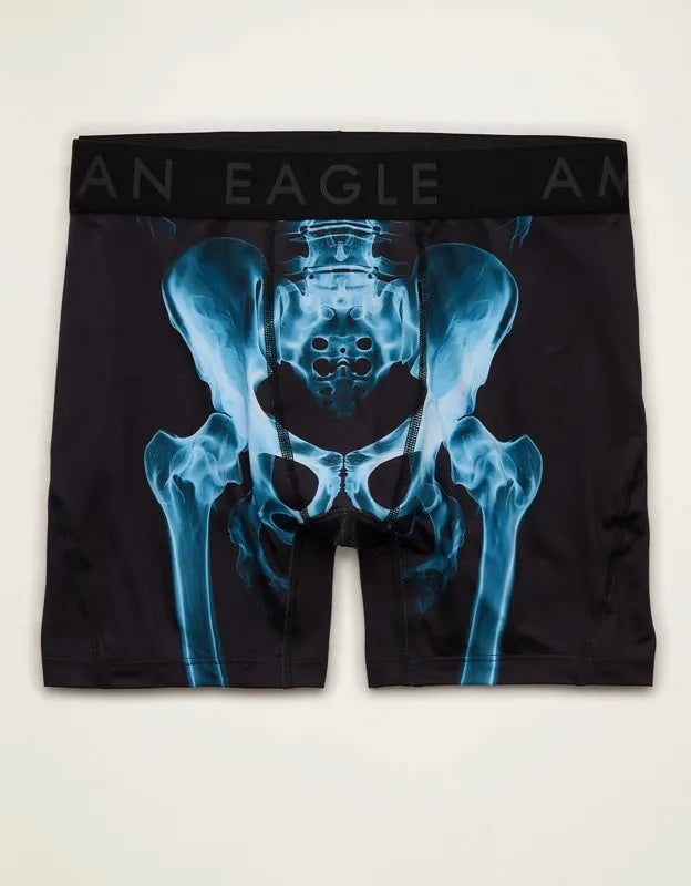 AEO Men's 6" Flex Boxer Brief