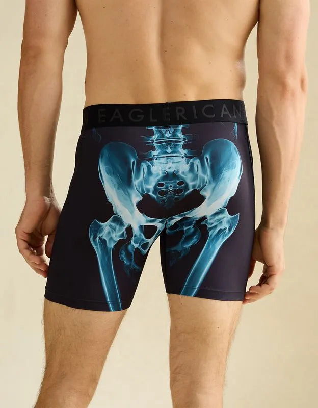 AEO Men's 6" Flex Boxer Brief