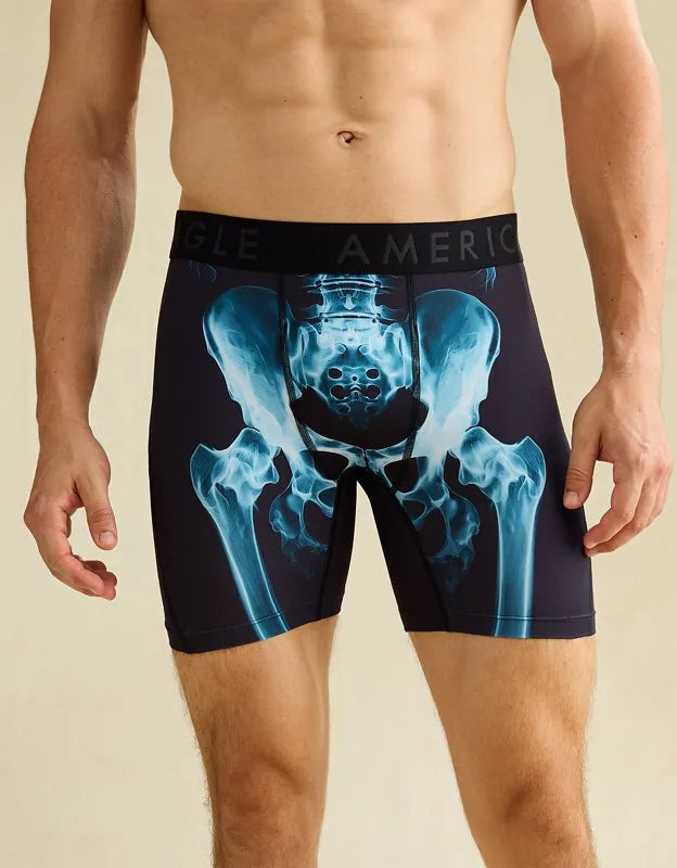 AEO Men's 6" Flex Boxer Brief