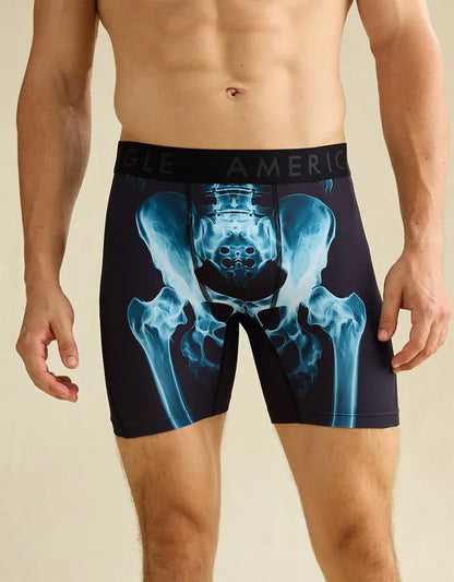 AEO Men's 6" Flex Boxer Brief
