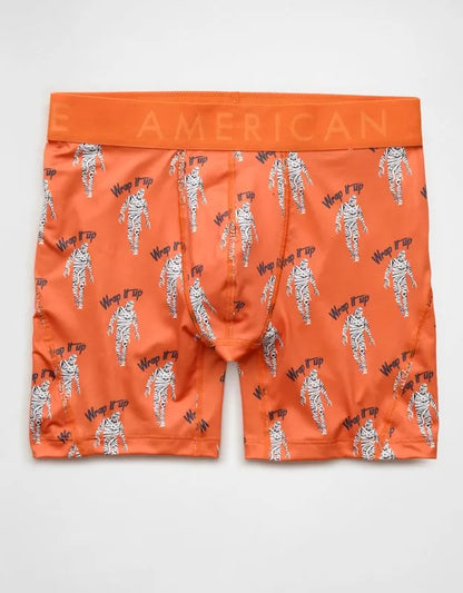 AEO Men's Halloween 6" Flex Boxer Brief