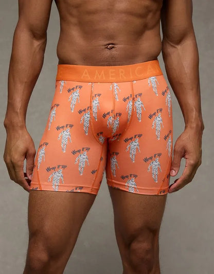 AEO Men's Halloween 6" Flex Boxer Brief
