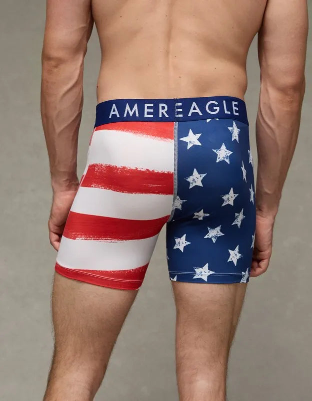 AEO Men's 6" Flex Boxer Brief