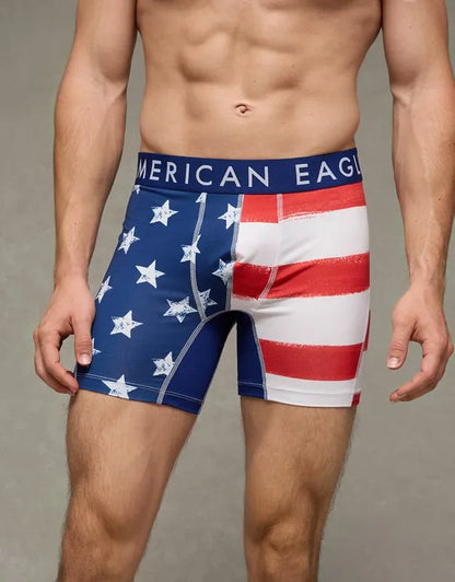 AEO Men's 6" Flex Boxer Brief