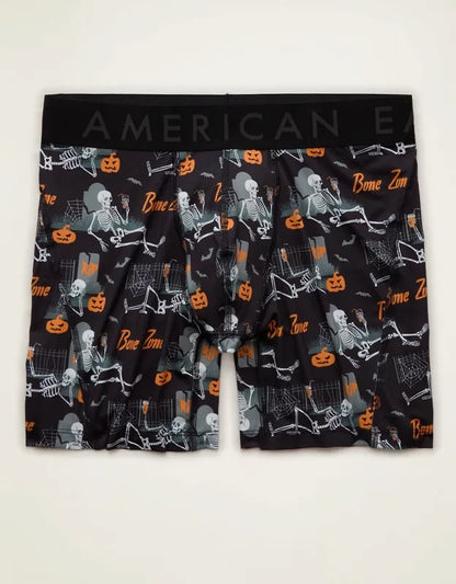 AEO Men's Halloween 6" Flex Boxer Brief