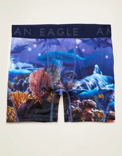 AEO Men's 6" Flex Boxer Brief