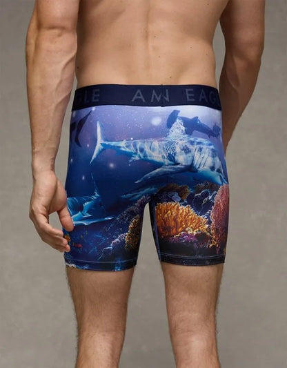 AEO Men's 6" Flex Boxer Brief