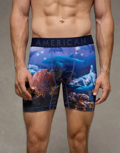 AEO Men's 6" Flex Boxer Brief