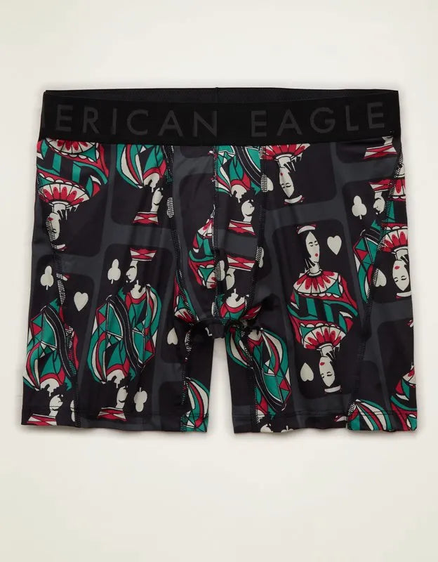 AEO Men's 6" Flex Boxer Brief