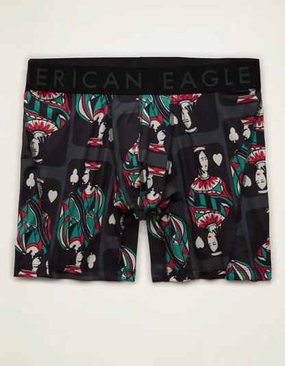 AEO Men's 6" Flex Boxer Brief