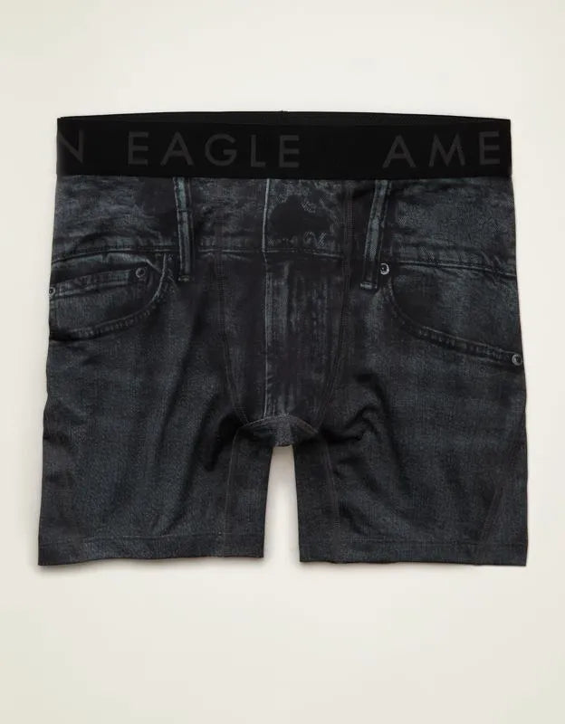 AEO Men's 6" Flex Boxer Brief