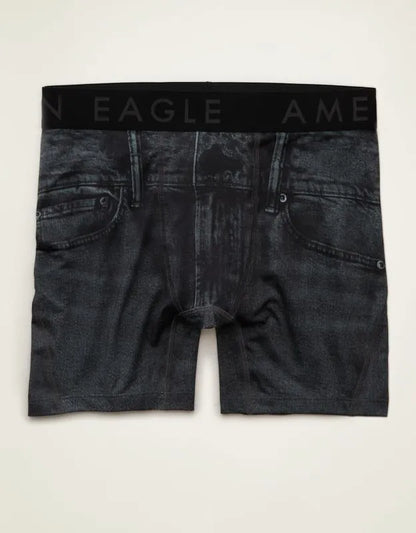 AEO Men's 6" Flex Boxer Brief
