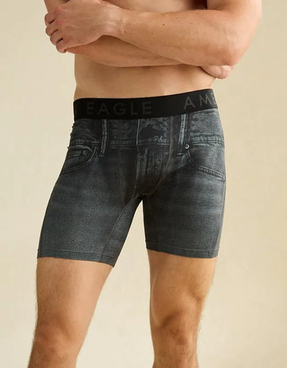 AEO Men's 6" Flex Boxer Brief