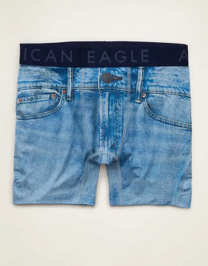 AEO Men's 6" Flex Boxer Brief