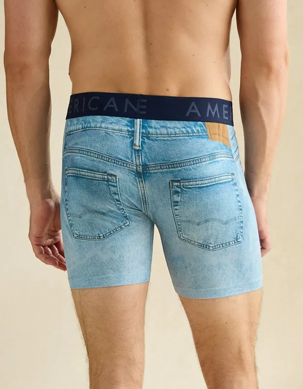 AEO Men's 6" Flex Boxer Brief