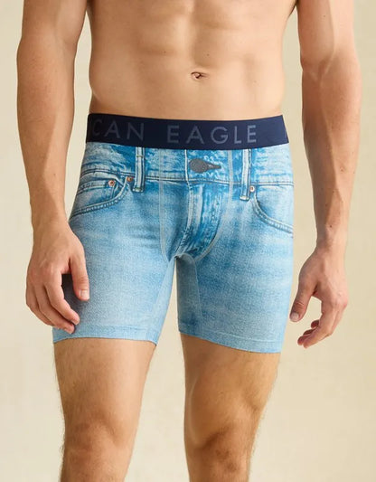 AEO Men's 6" Flex Boxer Brief