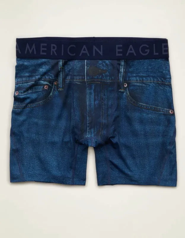 AEO Men's 6" Flex Boxer Brief