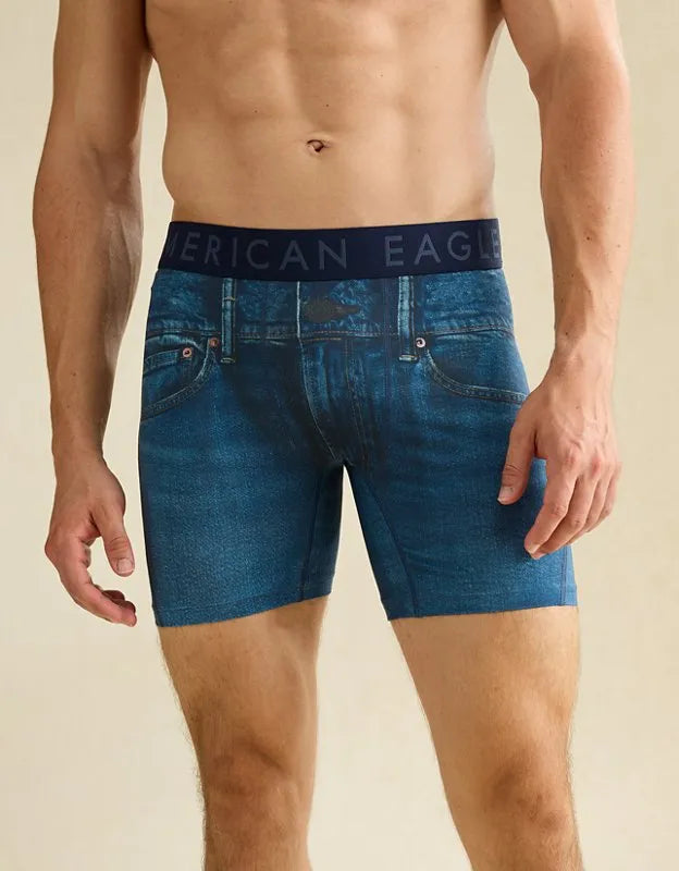 AEO Men's 6" Flex Boxer Brief