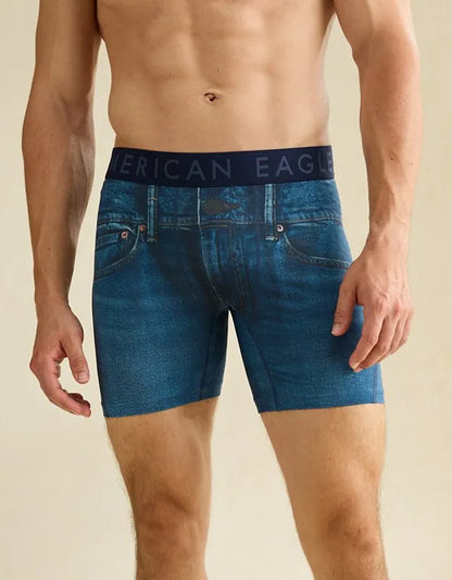 AEO Men's 6" Flex Boxer Brief