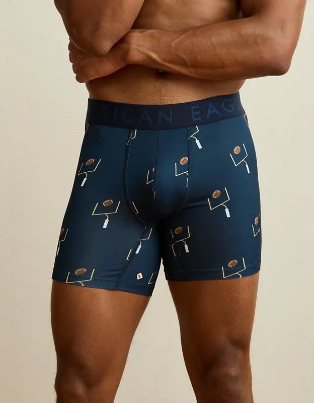 AEO Men's 6" Flex Boxer Brief