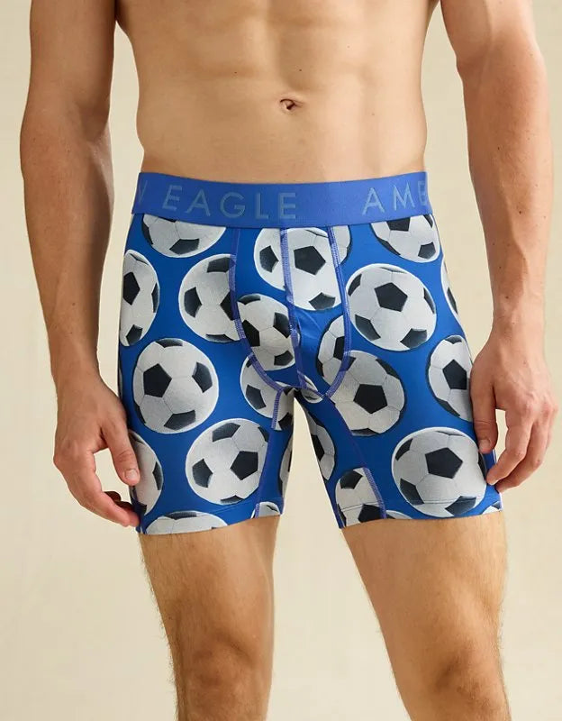 AEO Men's 6" Flex Boxer Brief
