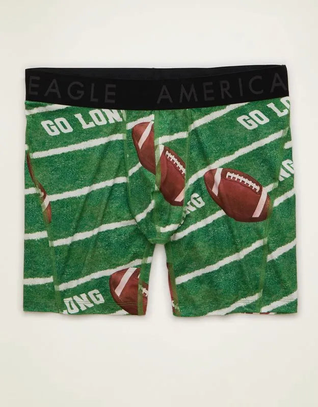 AEO Men's 6" Flex Boxer Brief