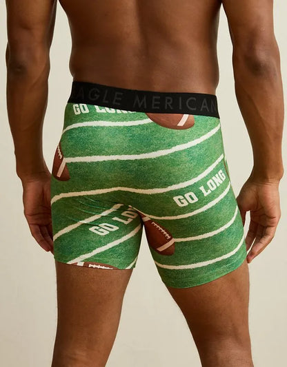 AEO Men's 6" Flex Boxer Brief