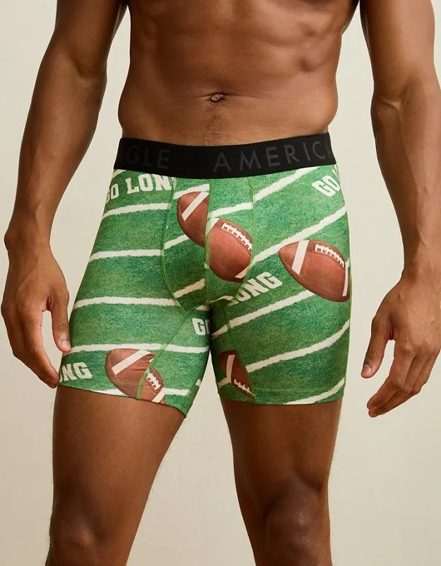 AEO Men's 6" Flex Boxer Brief