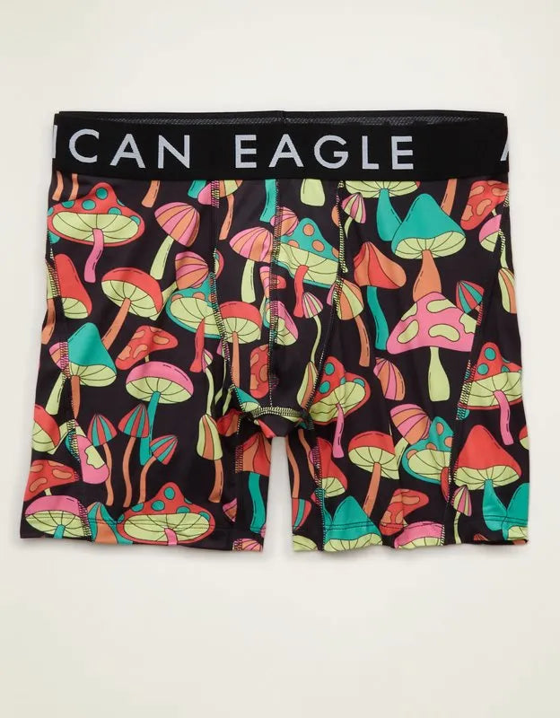 AEO Men's 6" Flex Boxer Brief