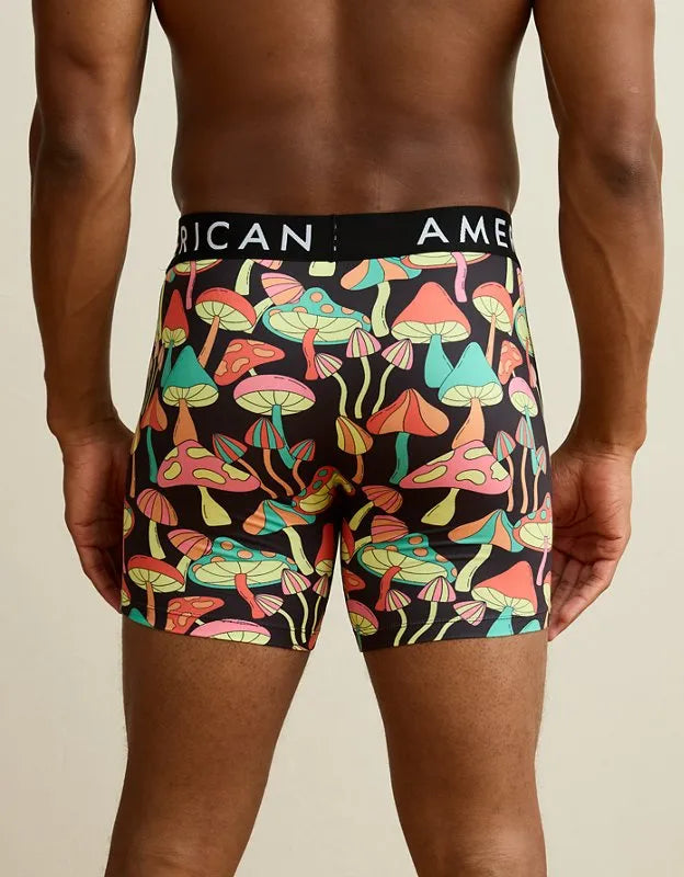 AEO Men's 6" Flex Boxer Brief