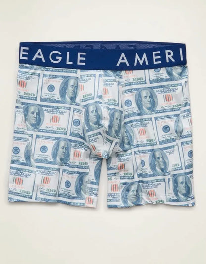 AEO Men's 6" Flex Boxer Brief