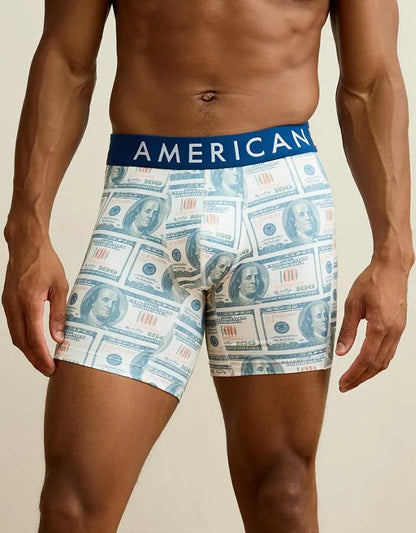 AEO Men's 6" Flex Boxer Brief
