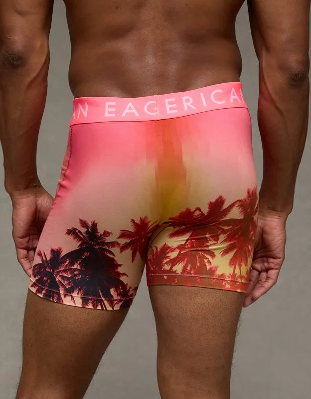 AEO Men's 6" Flex Boxer Brief