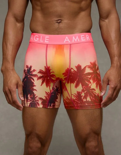 AEO Men's 6" Flex Boxer Brief