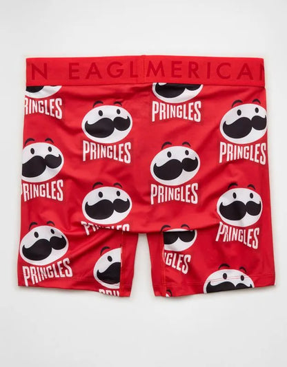 AEO Men's Pringles 6" Flex Boxer Brief
