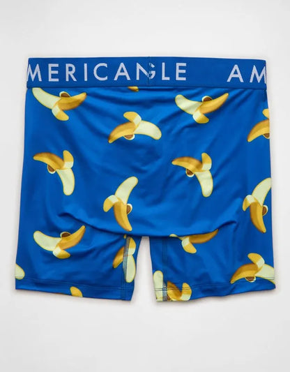 AEO Men's Food 6" Flex Boxer Brief