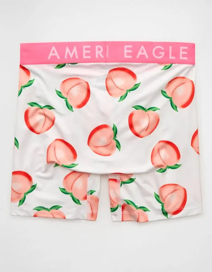 AEO Men's Food 6" Flex Boxer Brief