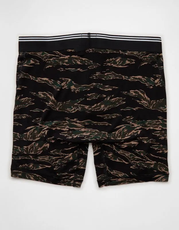AEO Men's Camo 6" Ultra Soft Boxer Brief