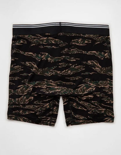 AEO Men's Camo 6" Ultra Soft Boxer Brief