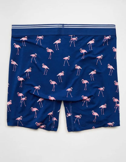AEO Men's 6" Ultra Soft Boxer Brief
