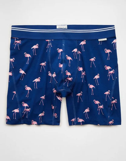 AEO Men's 6" Ultra Soft Boxer Brief