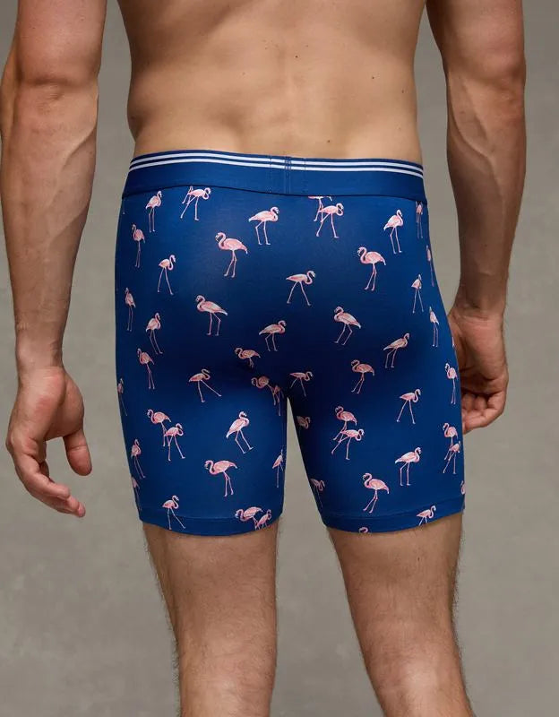 AEO Men's 6" Ultra Soft Boxer Brief