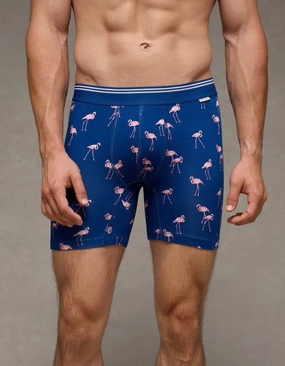 AEO Men's 6" Ultra Soft Boxer Brief